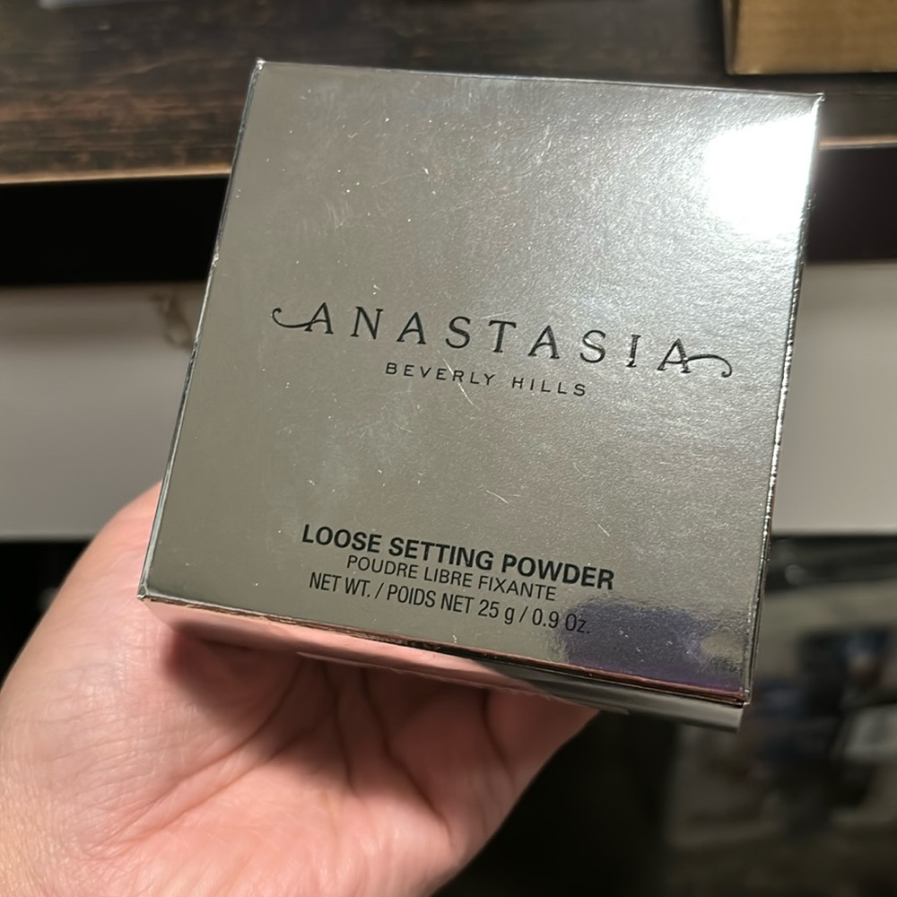 ANASTASIA Loose Setting Powder